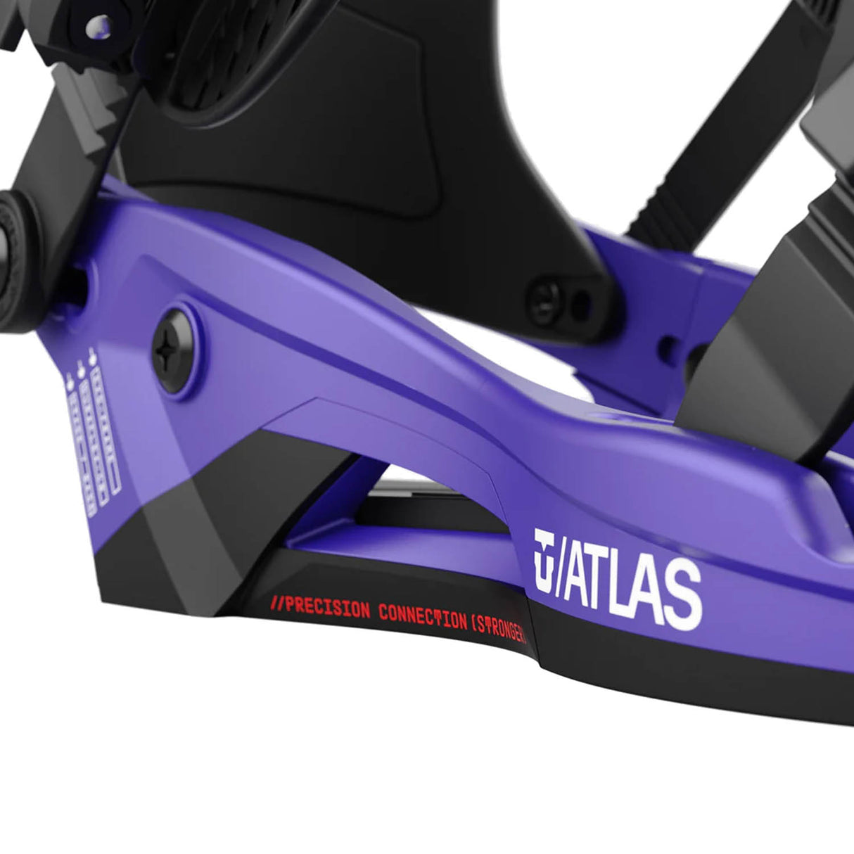 Atlas Snowboard Bindings 2025 - Snowtrax