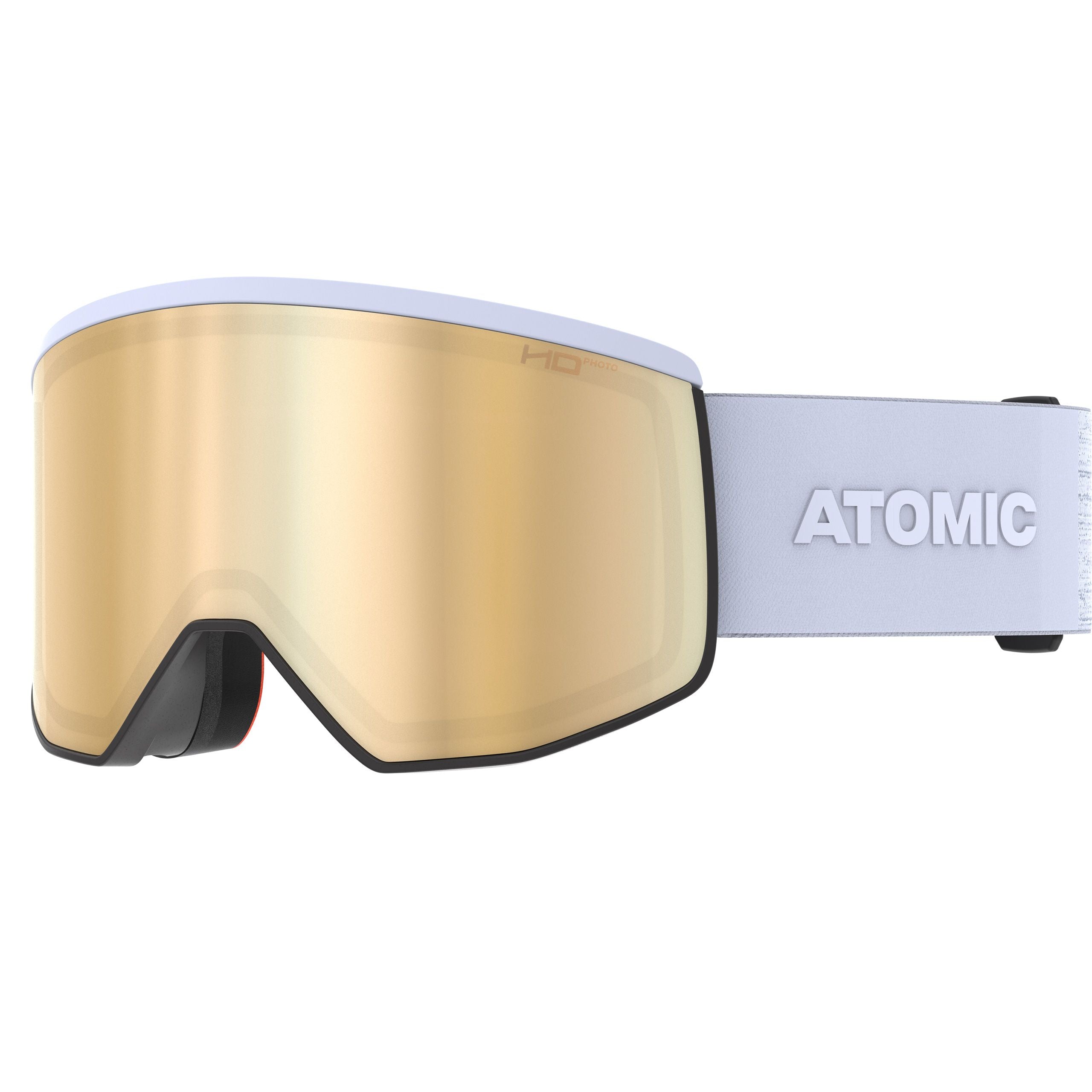 Atomic Four Pro HD Photo Goggles Black 2024 – Snowtrax
