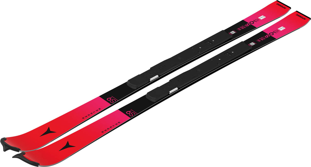 Redster S9 FIS W Skis & Icon 12 Bindings 2026