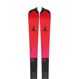 Redster S9 FIS Skis & Icon 12 Bindings 2026