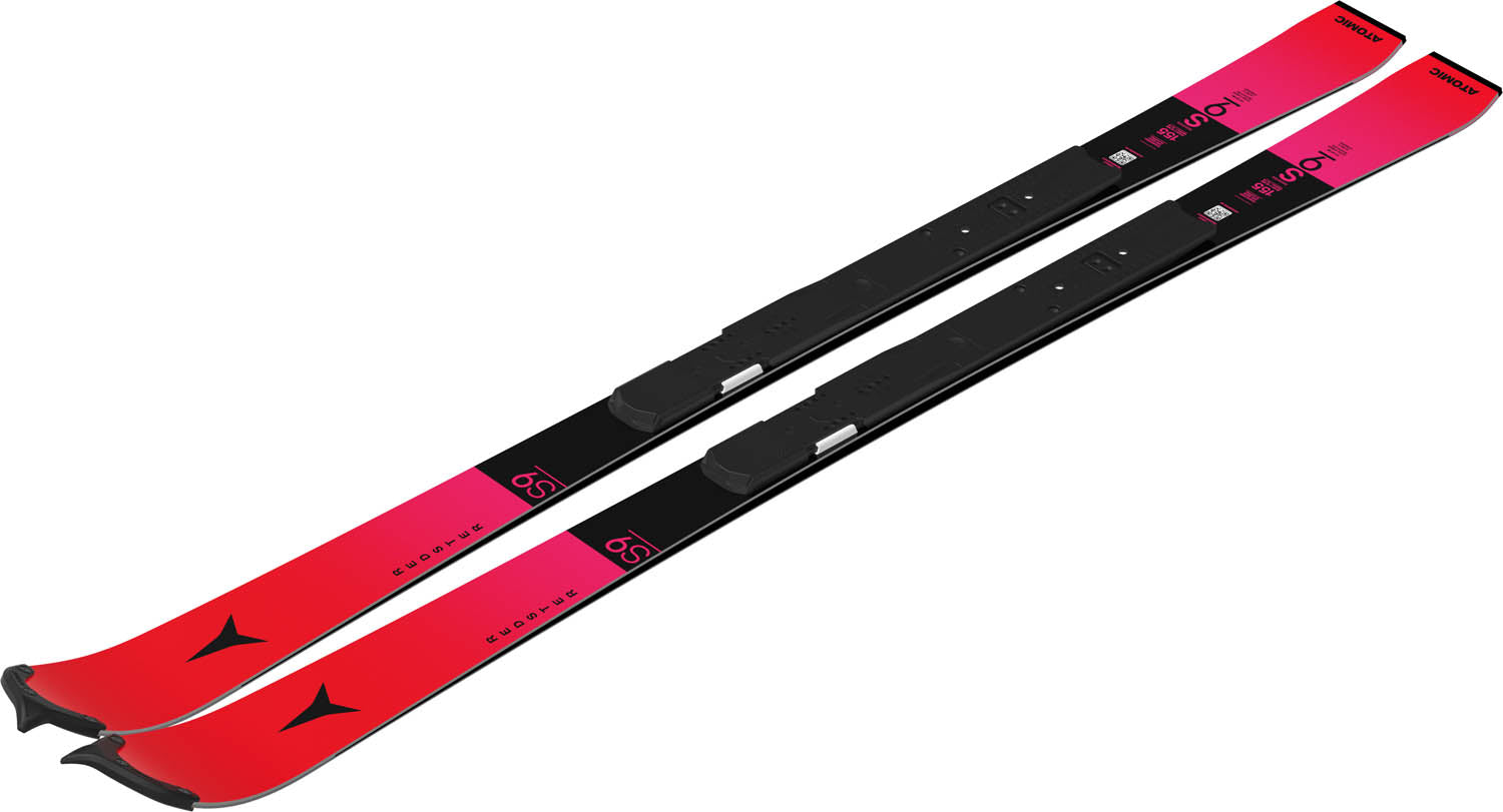 Atomic Redster S9 FIS Skis & Icon 12 Bindings 2026 – Snowtrax