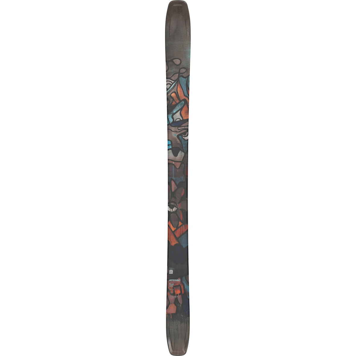 Bent 100 Skis 2026