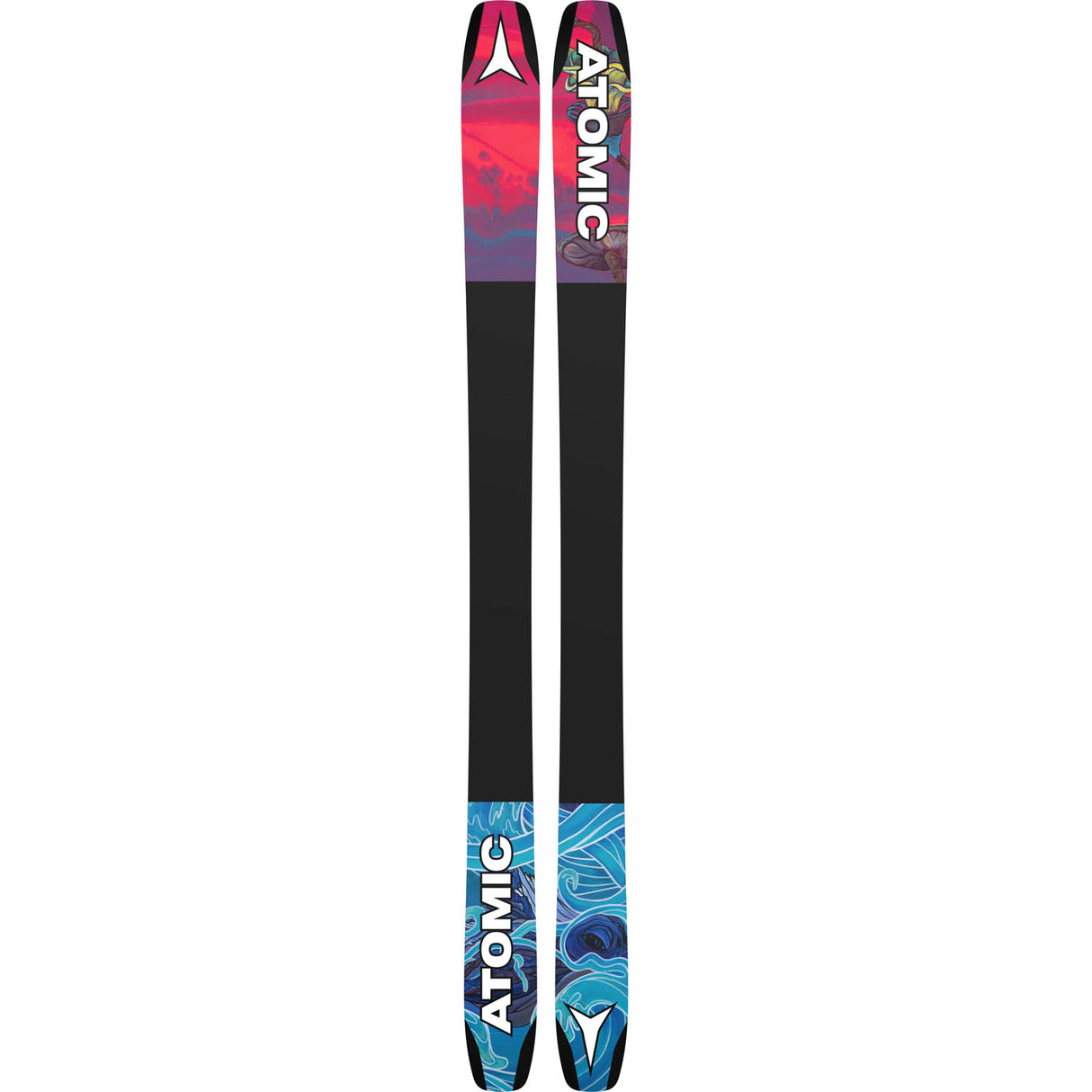 Bent 100 Skis 2026