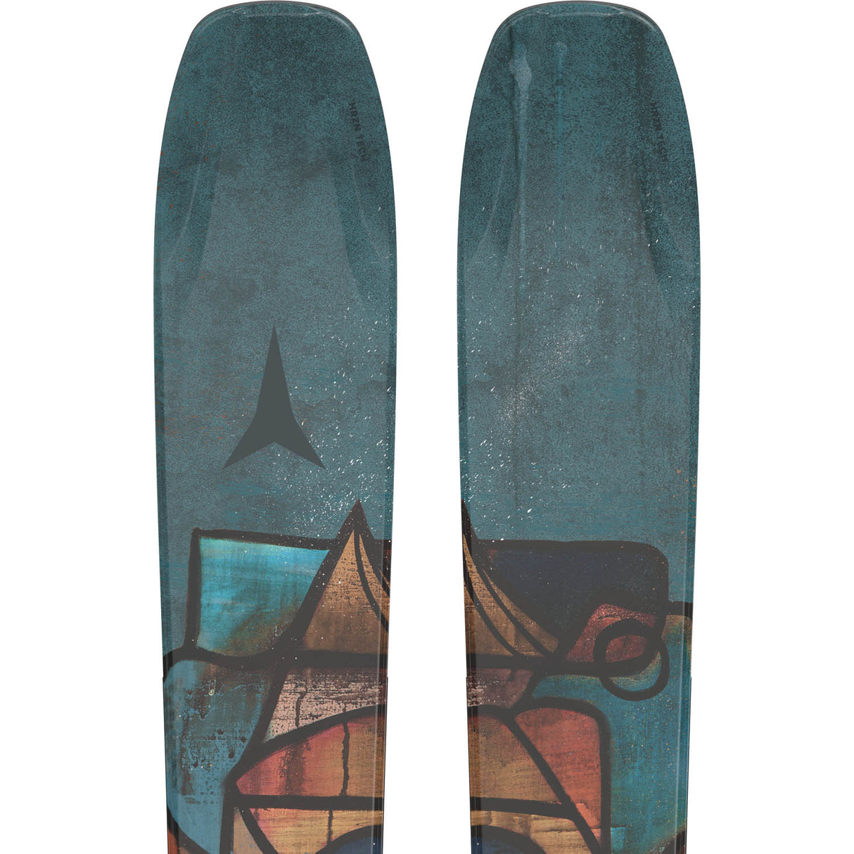 Bent 90 Skis 2026