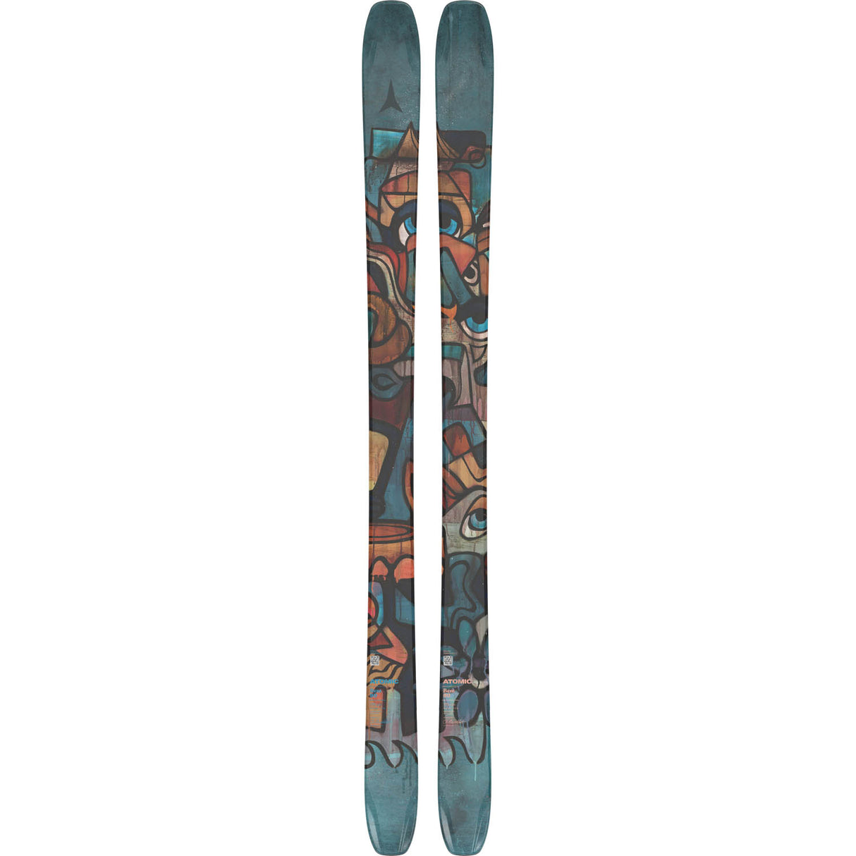 Bent 90 Skis 2026