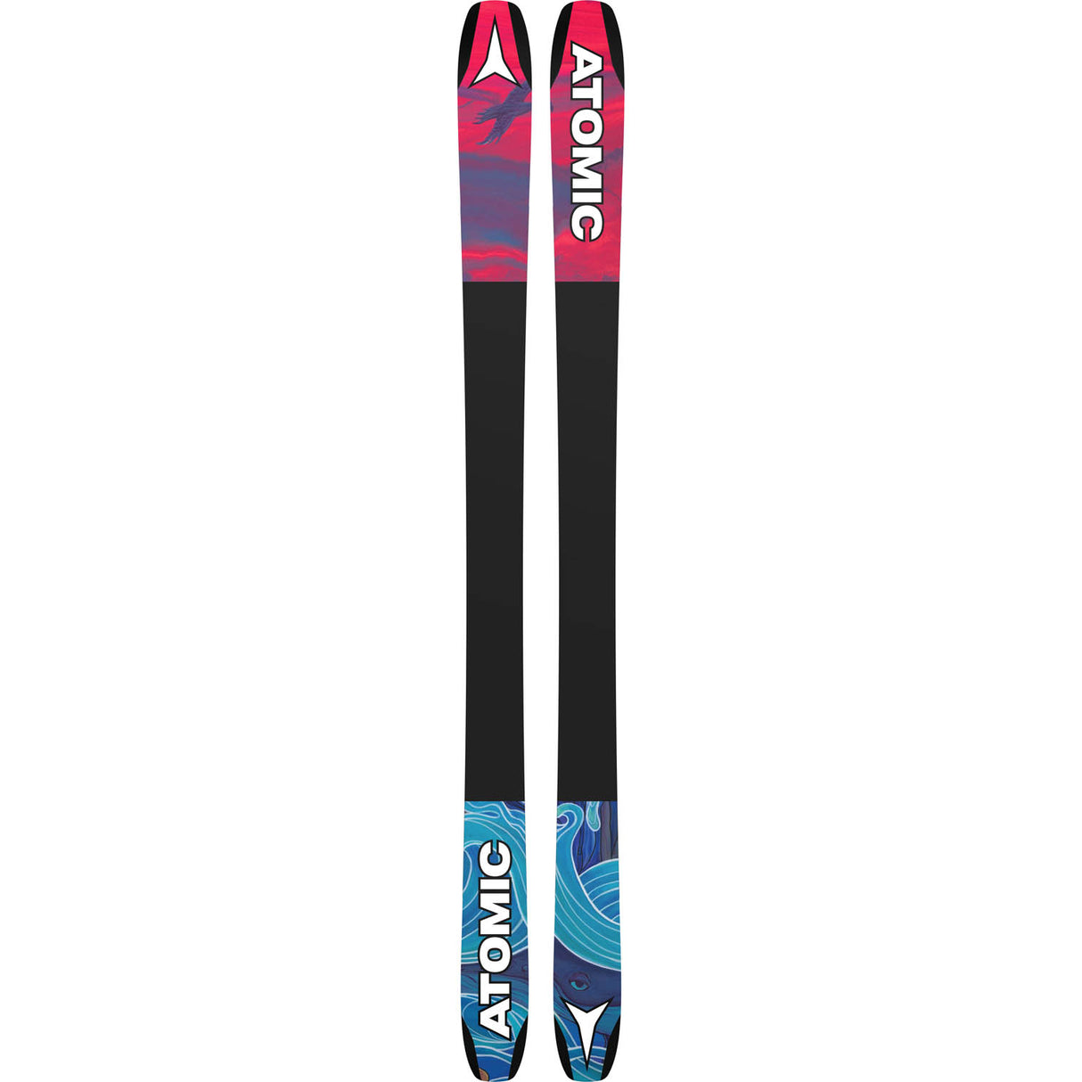 Bent 90 Skis 2026