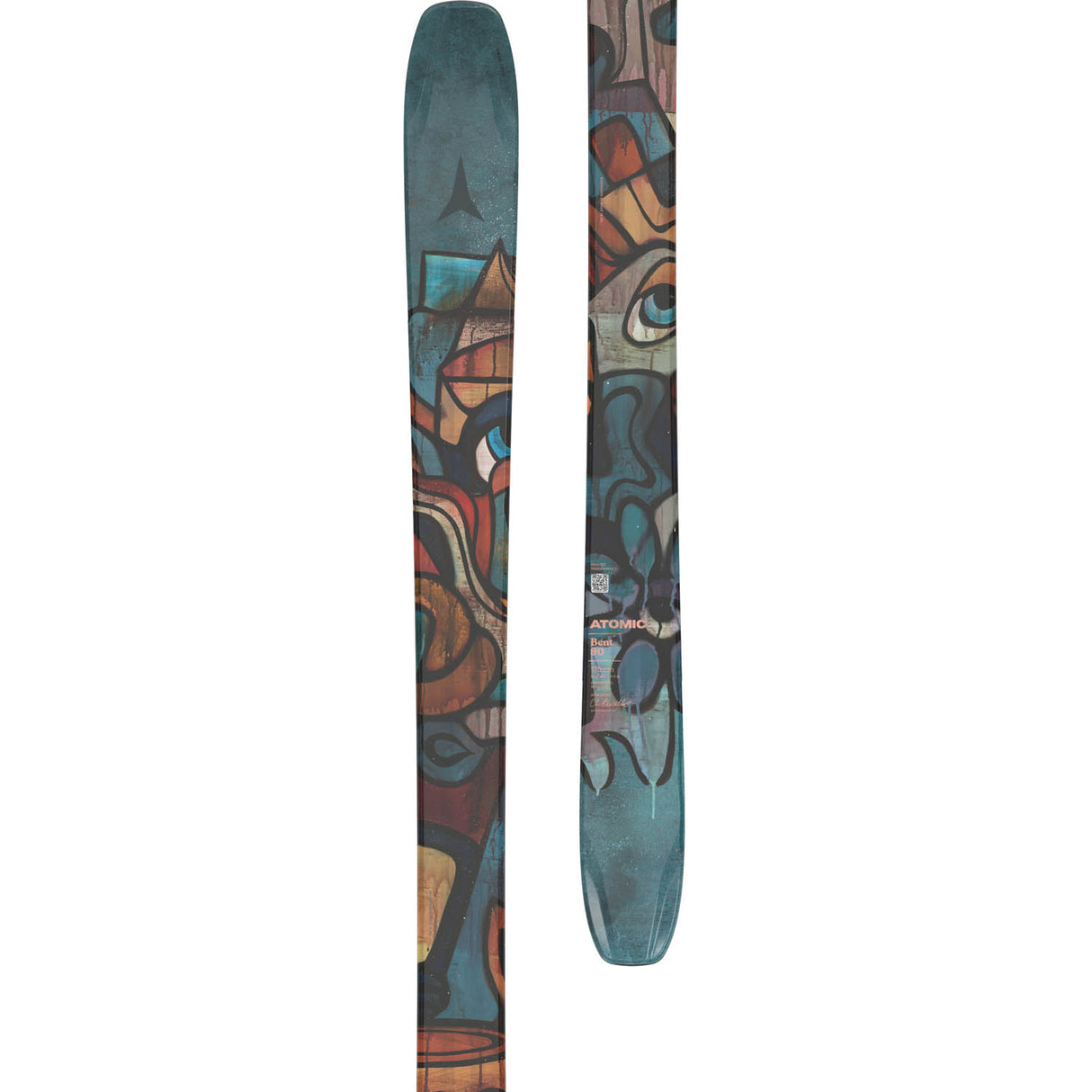 Bent 90 Skis 2026