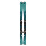Cloud Q8 Skis & M10 GW Bindings 2026