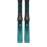 Cloud Q8 Skis & M10 GW Bindings 2026