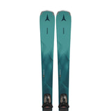 Cloud Q8 Skis & M10 GW Bindings 2026