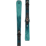 Cloud Q8 Skis & M10 GW Bindings 2026