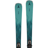 Cloud Q8 Skis & M10 GW Bindings 2026