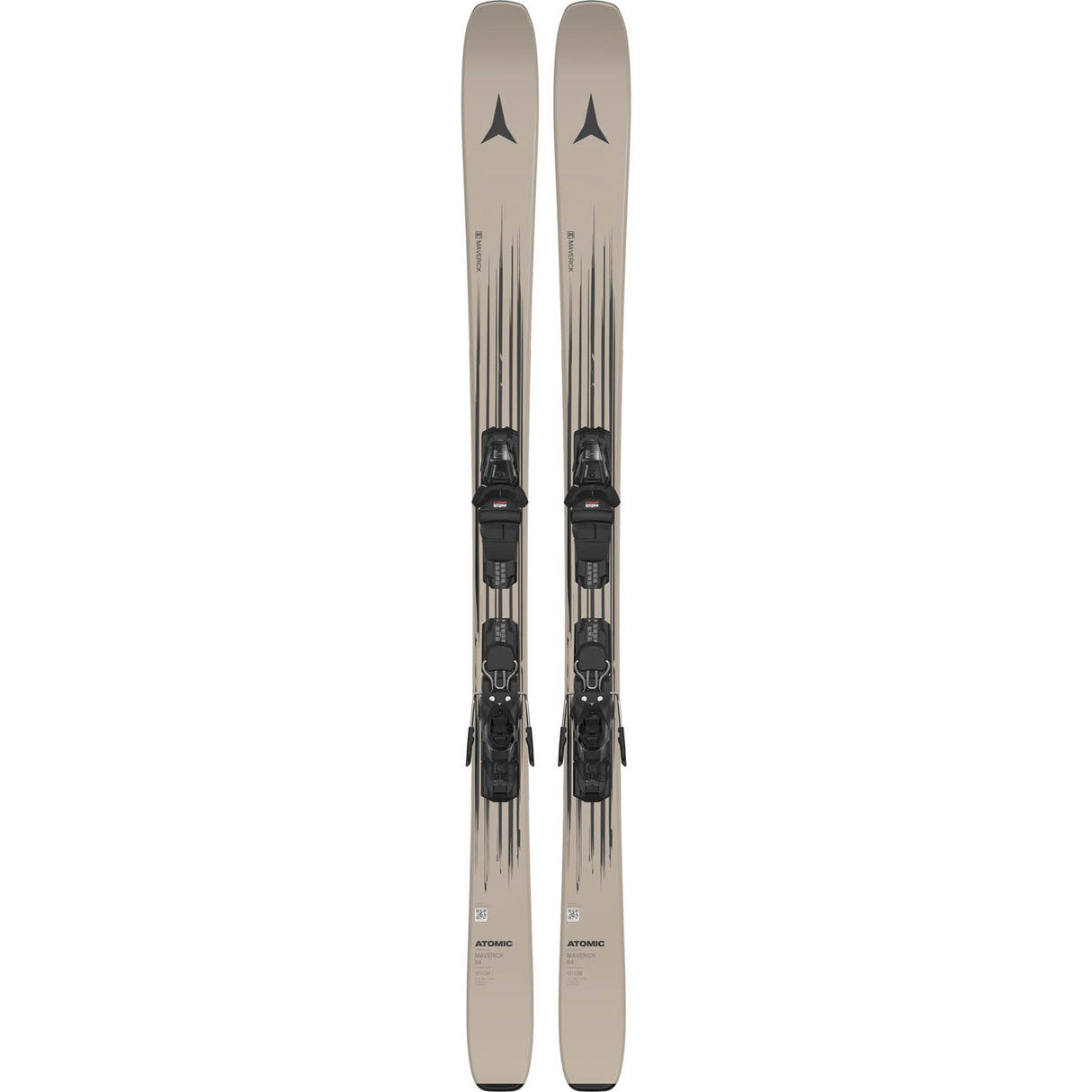 Maverick 84 Skis & M10 GW Bindings 2026