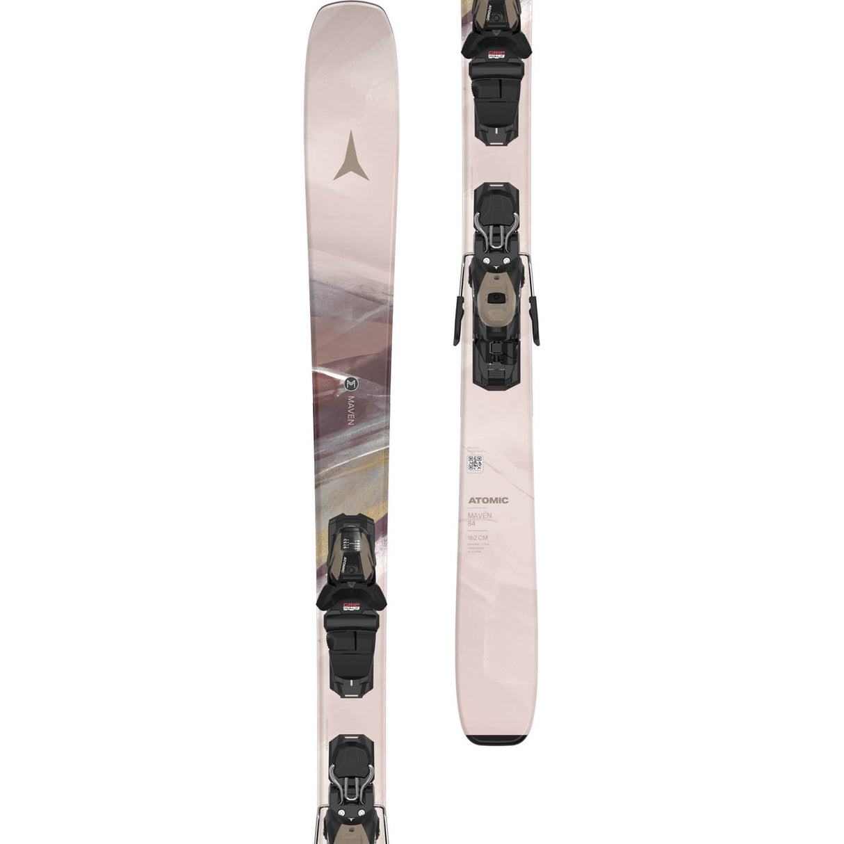 Maven 84 Skis & M10 GW Bindings 2026
