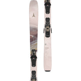 Maven 84 Skis & M10 GW Bindings 2026