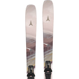 Maven 84 Skis & M10 GW Bindings 2026