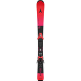 Redster J2 Skis & C5 GW Bindings 2026