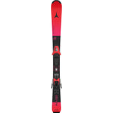 Redster J2 Skis & C5 GW Bindings 2026
