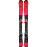 Redster J2 Skis & C5 GW Bindings 2026