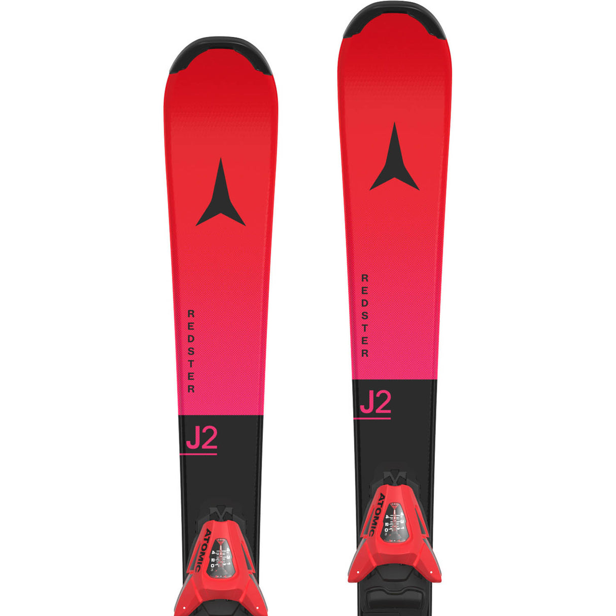 Redster J2 Skis & C5 GW Bindings 2026