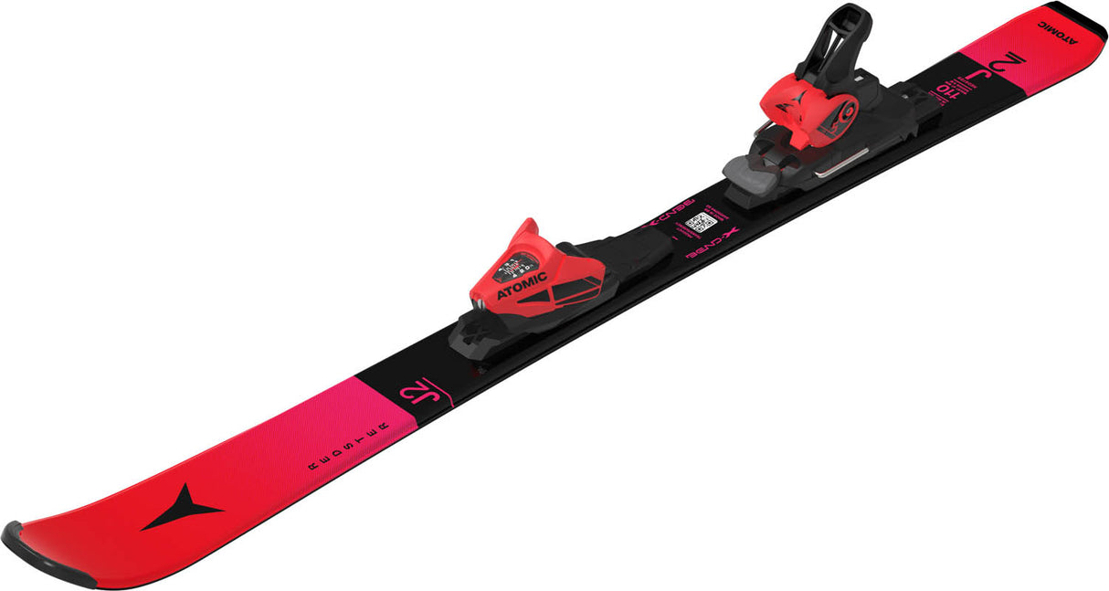 Redster J2 Skis & C5 GW Bindings 2026