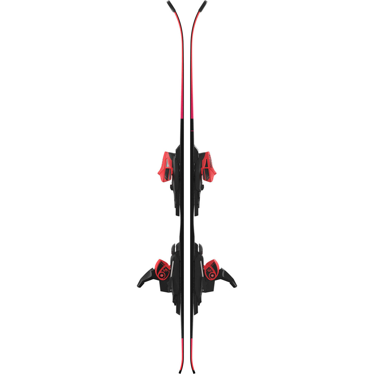 Redster J2 Skis & C5 GW Bindings 2026