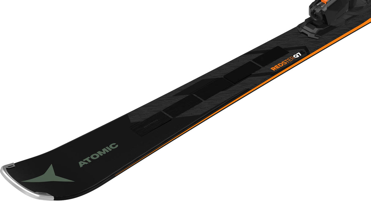 Redster Q7 RVSK C Skis & MI12 GW Bindings 2026