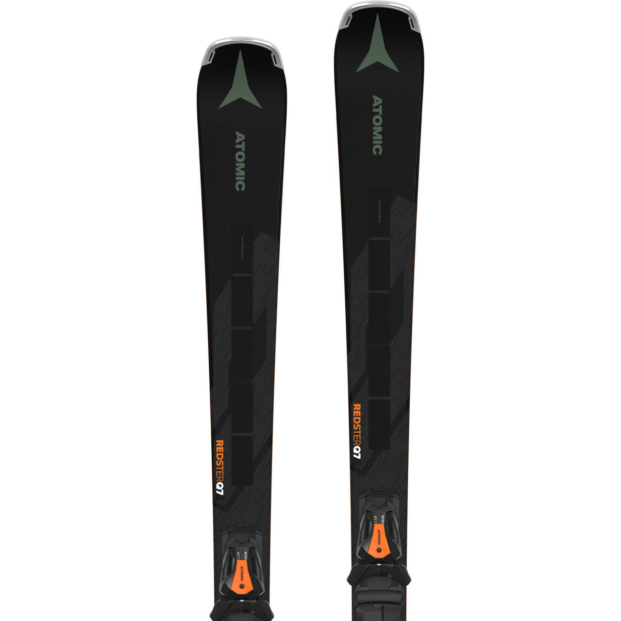 Redster Q7 RVSK C Skis & MI12 GW Bindings 2026