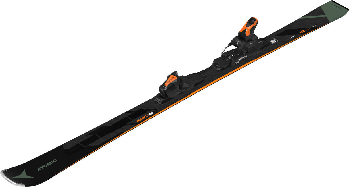 Redster Q7 RVSK C Skis & MI12 GW Bindings 2026