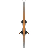 Redster Q7 RVSK C Skis & MI12 GW Bindings 2026