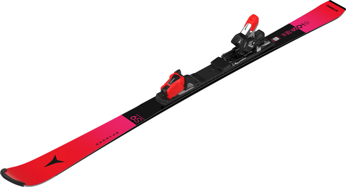 Redster S9 FIS J-RP³ Skis & Icon 12 GW Bindings 2026