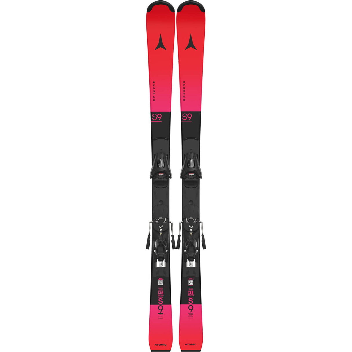 Redster S9 J-RP³ Skis & Colt 7 GW Bindings 2026