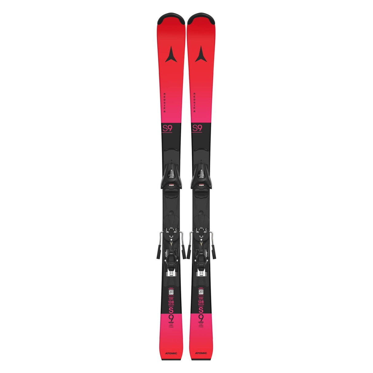 Redster S9 J-RP³ Skis & Colt 7 GW Bindings 2026