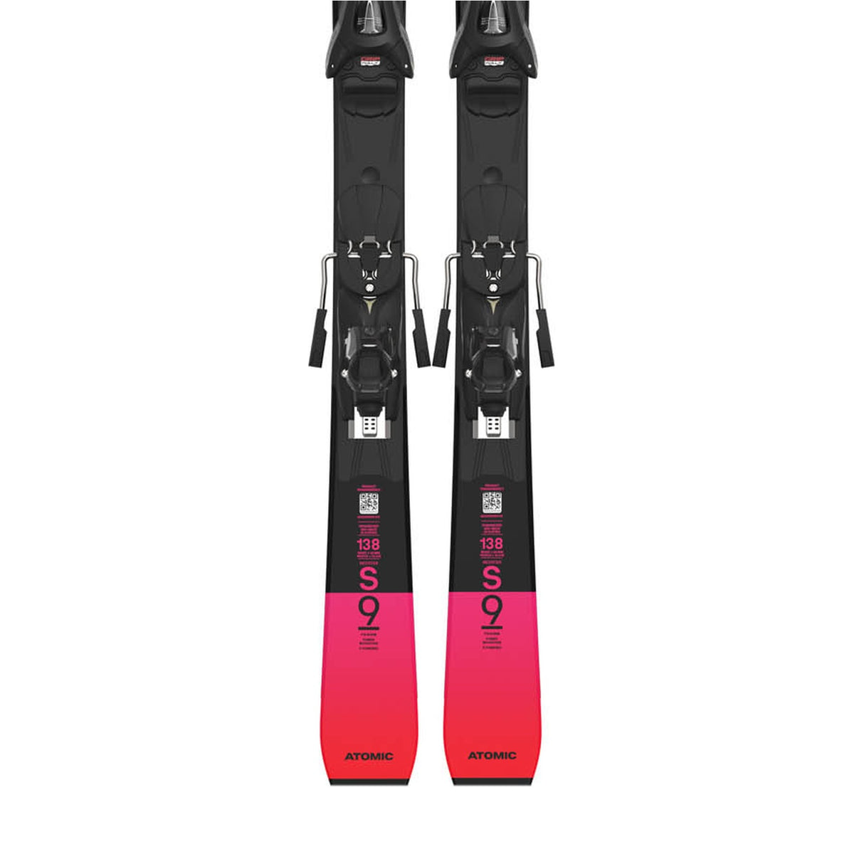 Redster S9 J-RP³ Skis & Colt 7 GW Bindings 2026