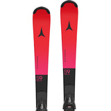 Redster S9 J-RP³ Skis & Colt 7 GW Bindings 2026