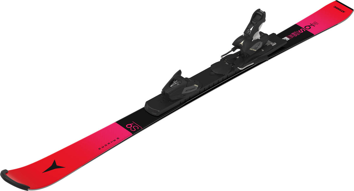 Redster S9 J-RP³ Skis & Colt 7 GW Bindings 2026