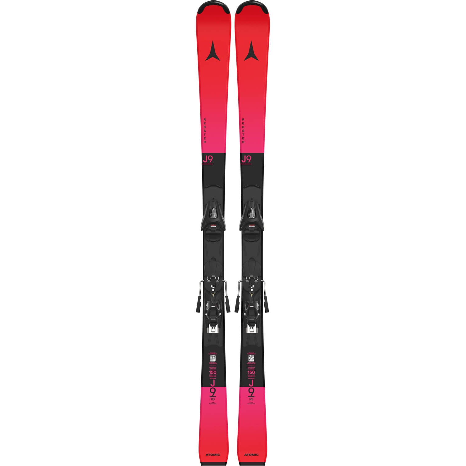 ATOMIC REDSTER J9 RS 140cm スキー板 Atomic Redster J9 RS Skis & Colt 7 CA GW Bindings 2027 – Snowtrax