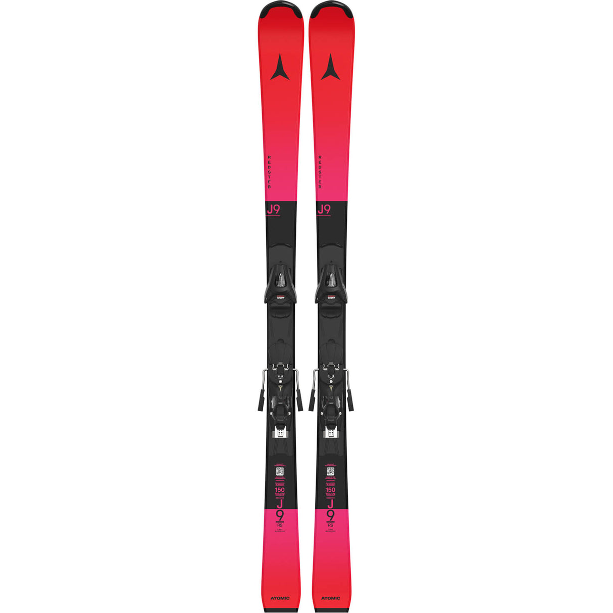 Redster J9 RS J-RP Skis & Colt 7 GW Bindings 2026