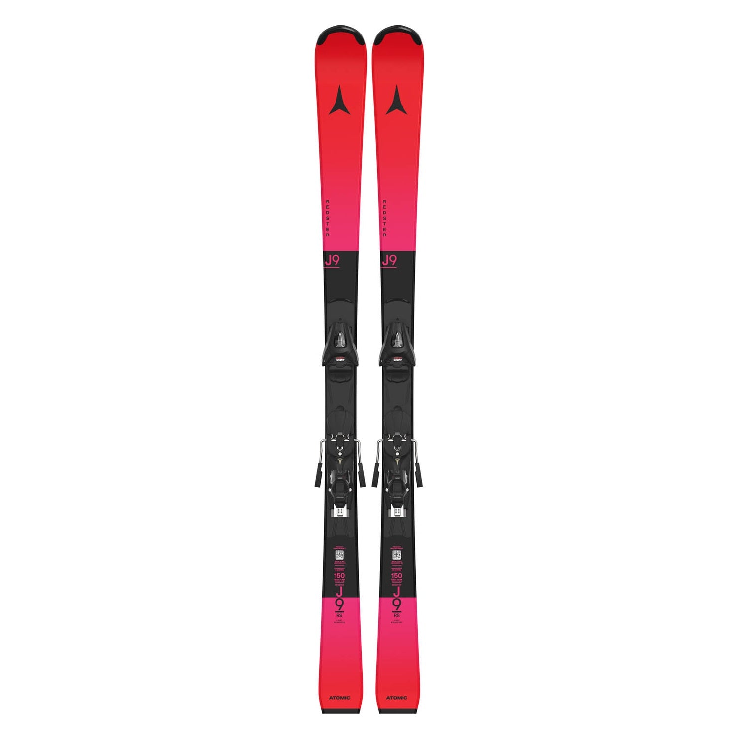 ATOMIC REDSTER J9 RS スキー　140㌢ Atomic Redster J9 RS Skis & Colt 7 CA GW Bindings 2027 – Snowtrax
