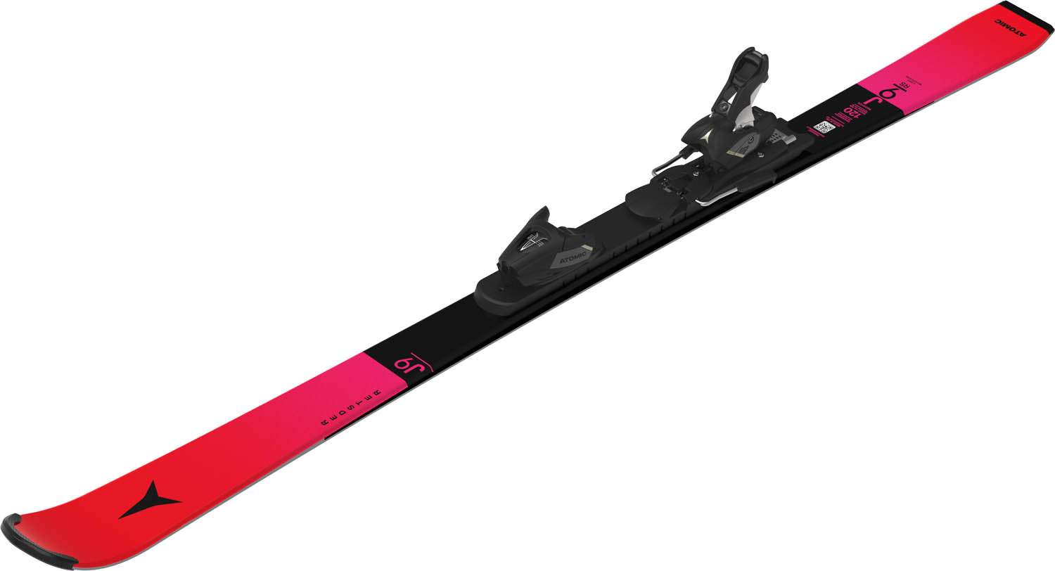 Atomic Redster J9 RS Skis & Colt 7 CA GW Bindings 2027 – Snowtrax