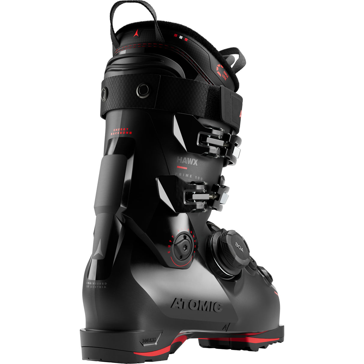 Hawx Prime 100 BOA Ski Boots 2026