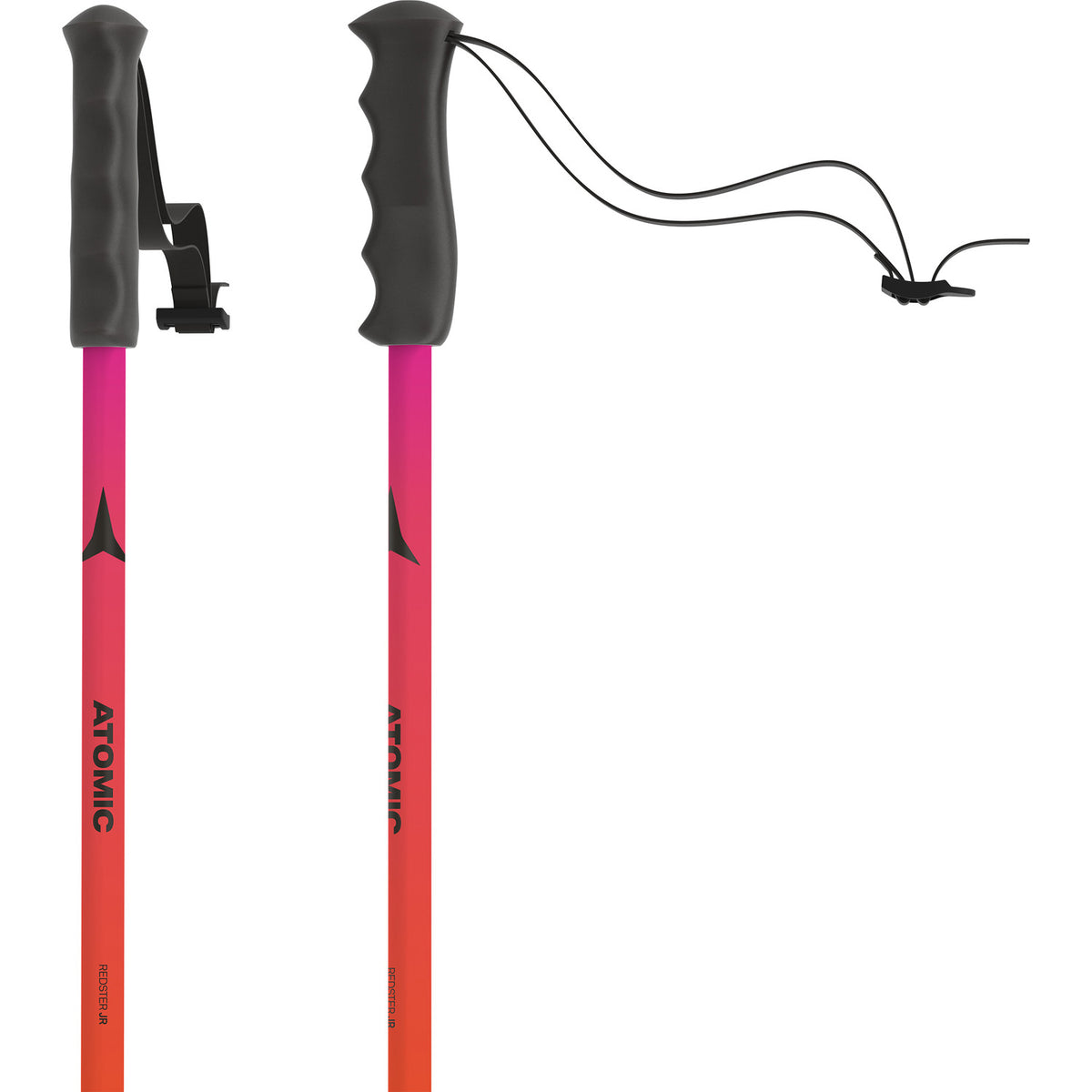 Atomic Redster JR Ski Poles – Snowtrax