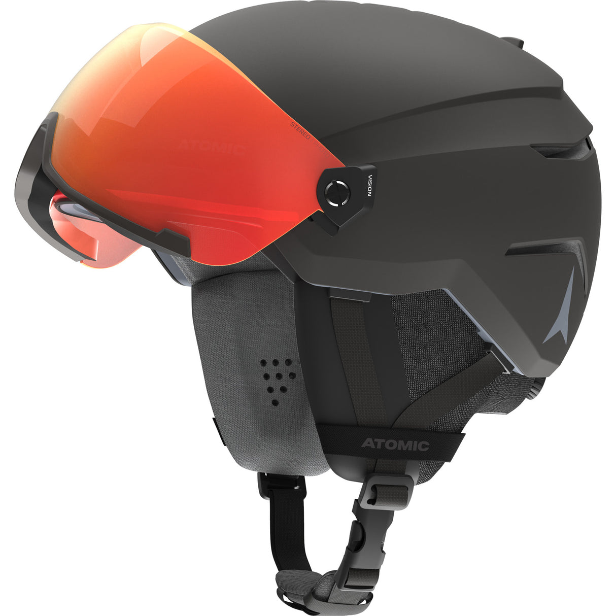 Savor Visor Photo Helmet