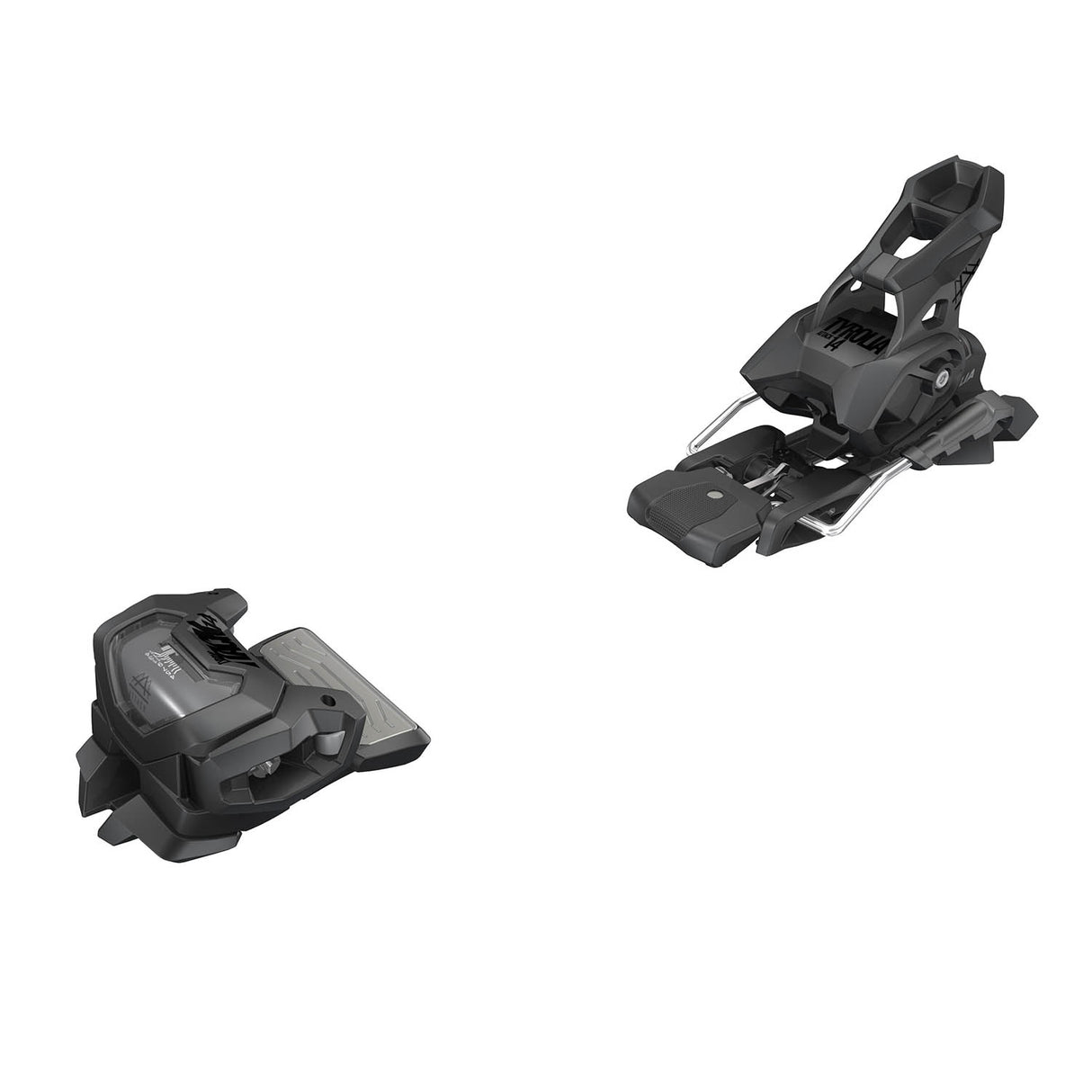 ATTACK 14 Ski Bindings 2025 - Snowtrax