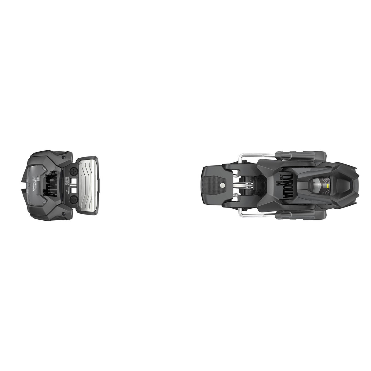 ATTACK 14 Ski Bindings 2025 - Snowtrax