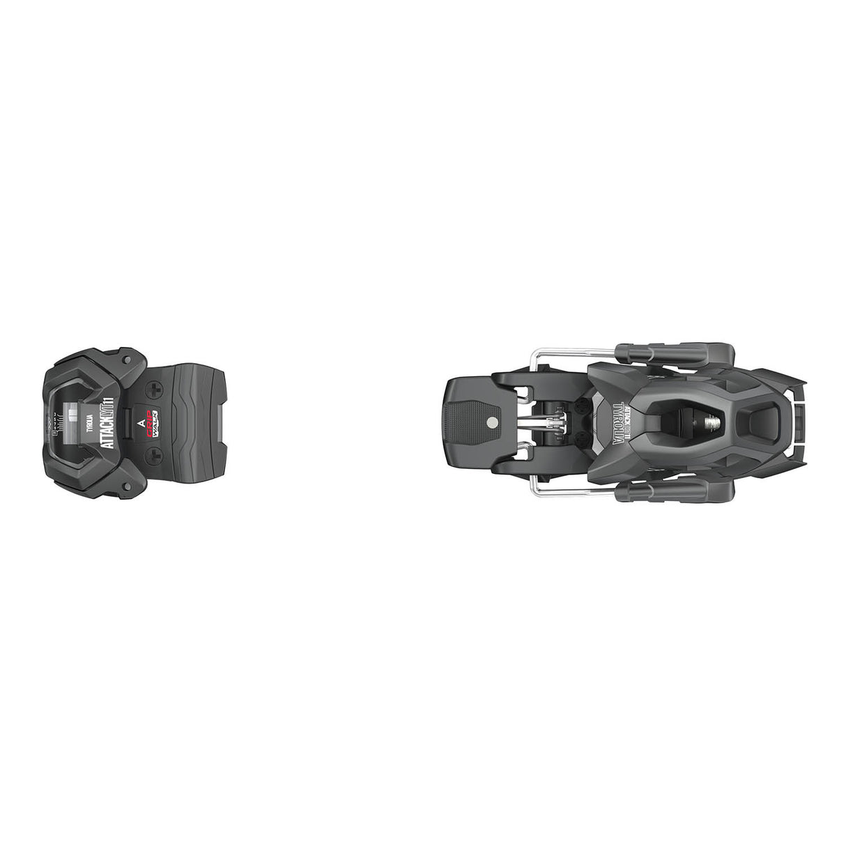 ATTACK LYT 11 Ski Bindings 2025 - Snowtrax
