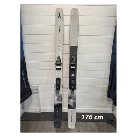 Backland 109 Skis & SHIFT² 13 MN Binding - Ex Demo