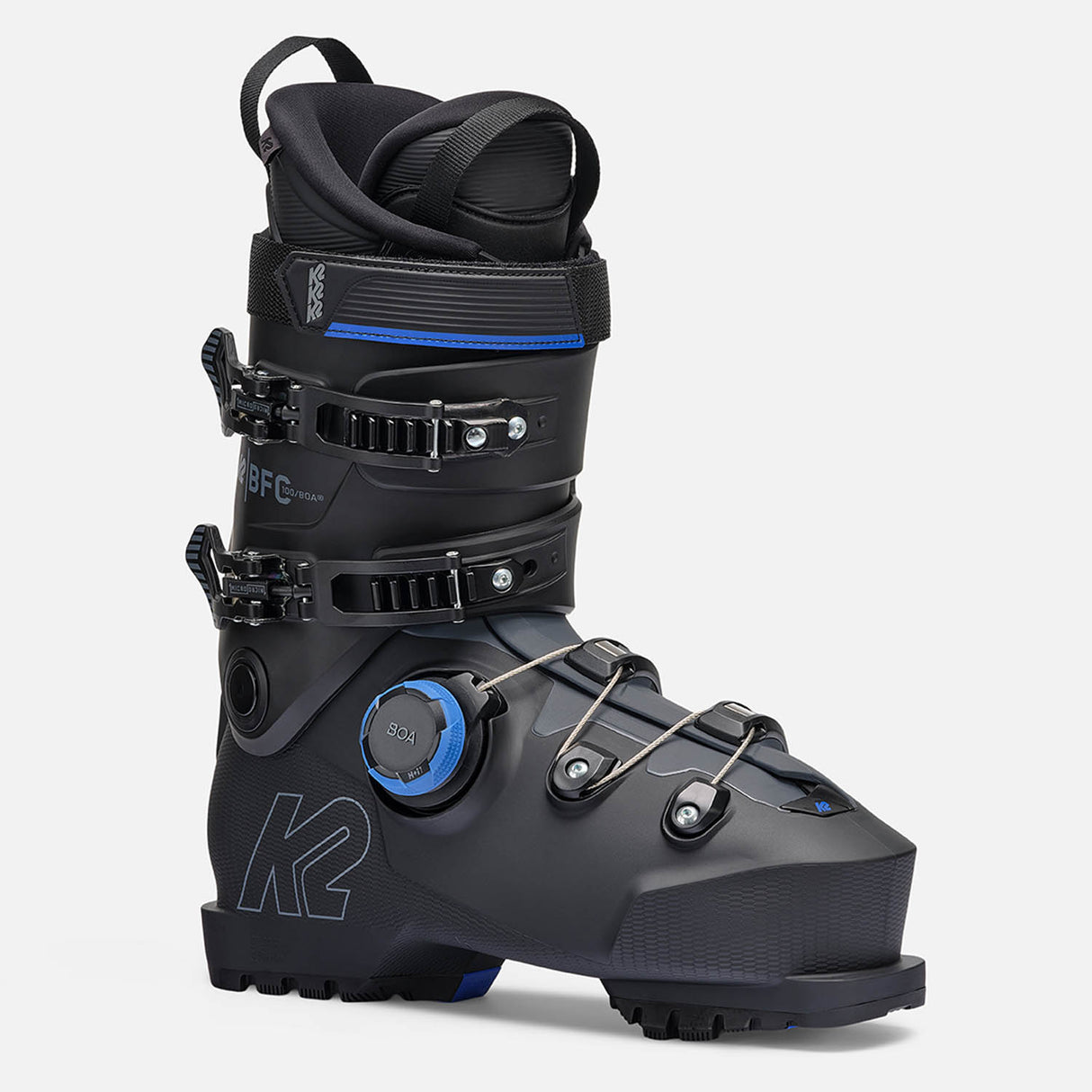 BFC 100 BOA Ski Boots 2025 - Snowtrax