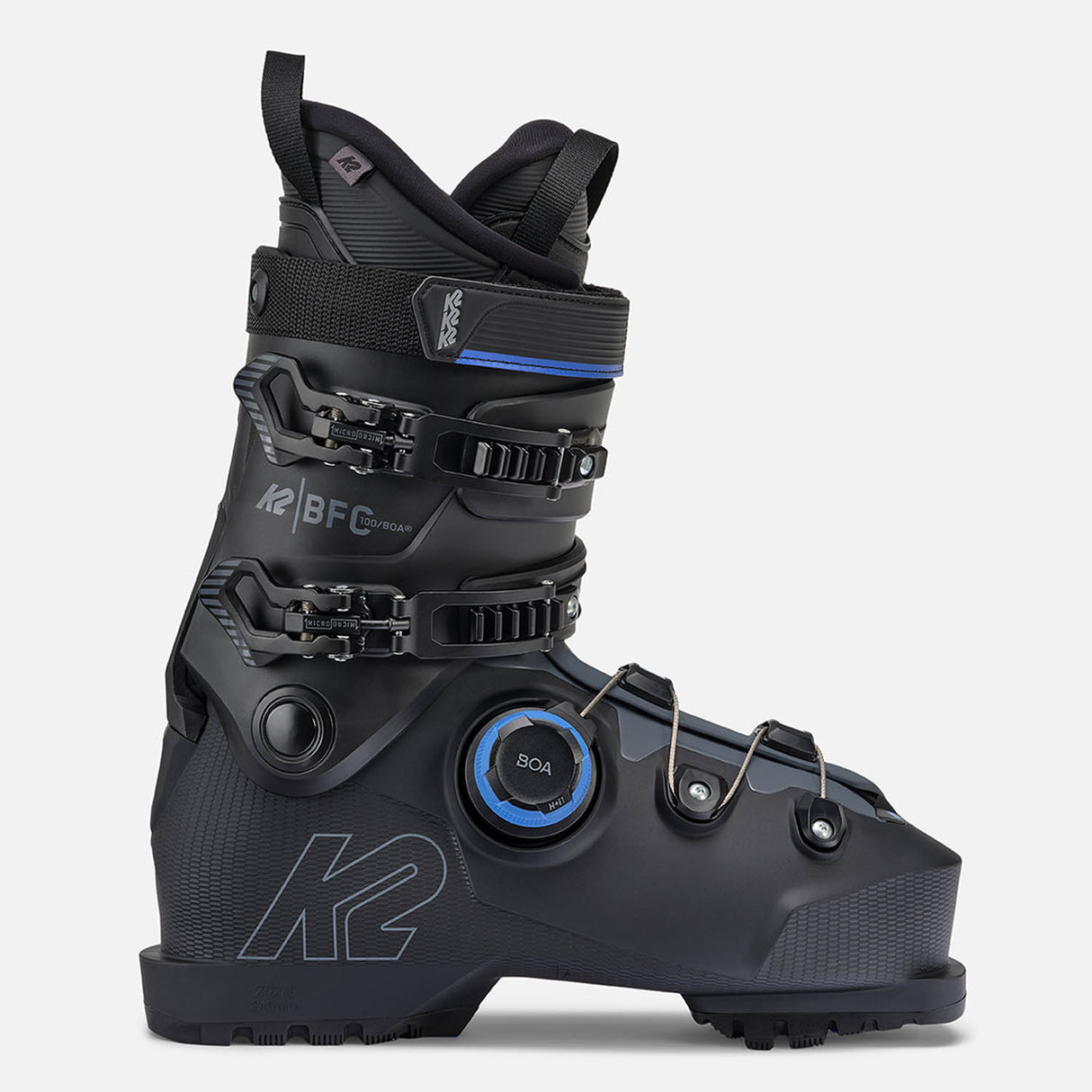 BFC 100 BOA Ski Boots 2025 - Snowtrax
