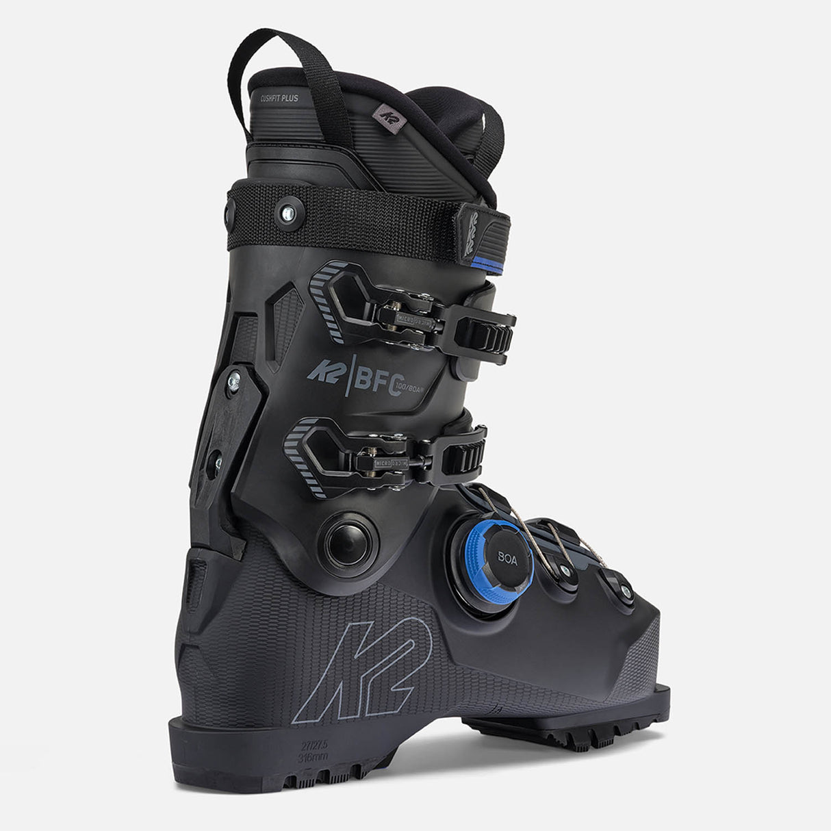 BFC 100 BOA Ski Boots 2025 - Snowtrax
